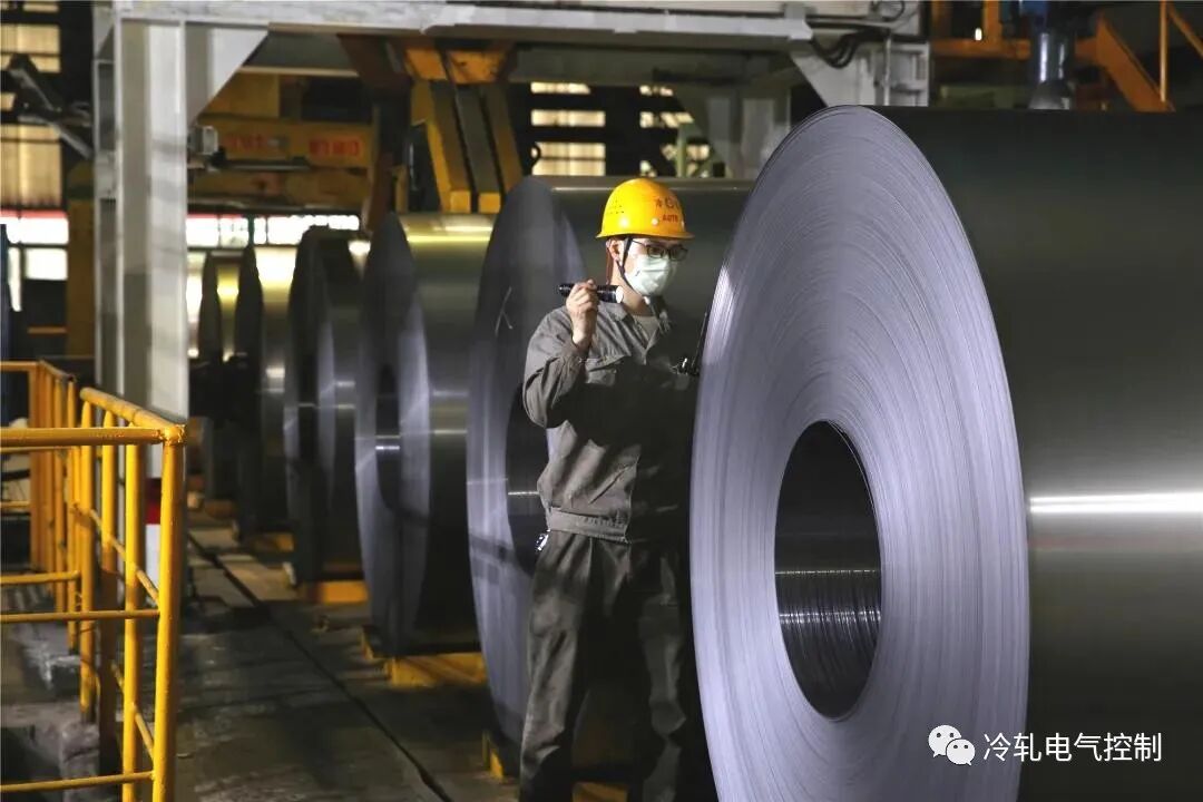 惊艳！今天带你到柳钢集团防钢基地探秘世界级的工厂的图17