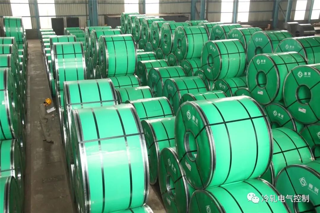 惊艳！今天带你到柳钢集团防钢基地探秘世界级的工厂的图31