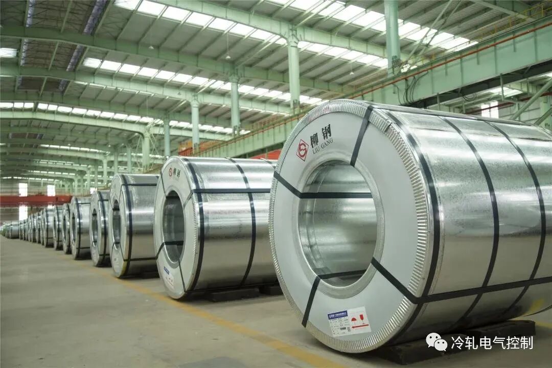 惊艳！今天带你到柳钢集团防钢基地探秘世界级的工厂的图37