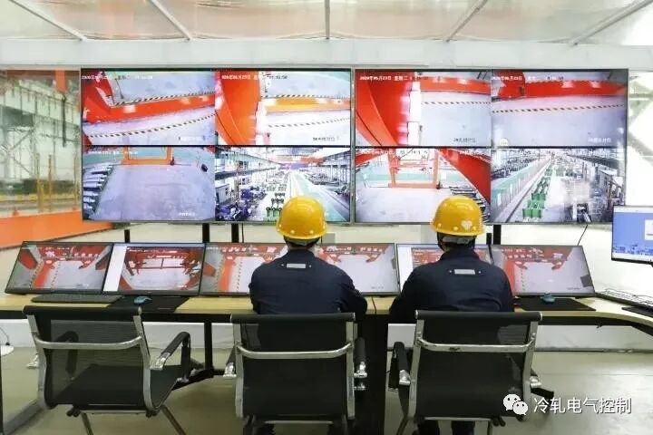 惊艳！今天带你到柳钢集团防钢基地探秘世界级的工厂的图12
