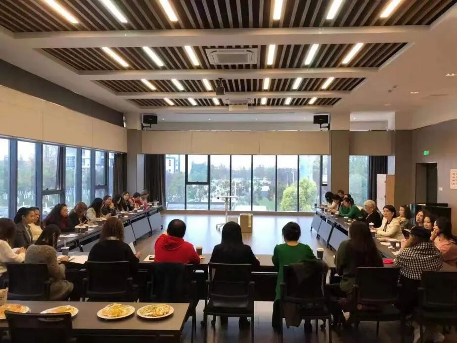 “126”女性创业创新暖心服务站巡礼 | 开发区篇