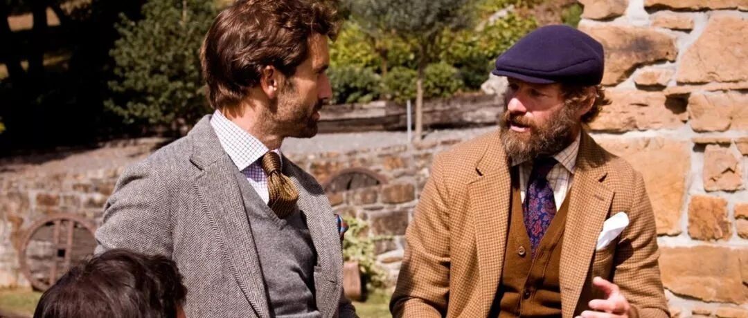 不够“精致”，是老男人的最大优势！