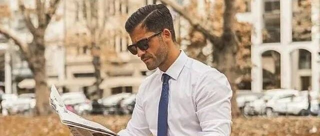 穿适合自己的，做有品位时髦的潮男