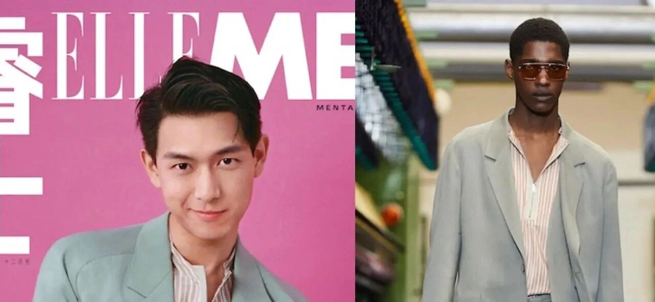 李现穿搭造型盘点，那小子真帅！