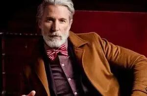 穿搭没有界限，年近不惑的我也可以优雅的散发魅力