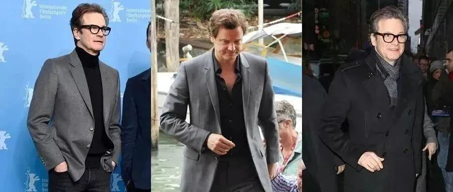 英国最会穿衣型男，私下却不修边幅