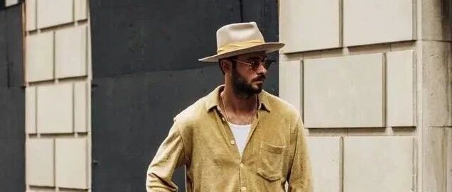 工装衬衫，不只工装风