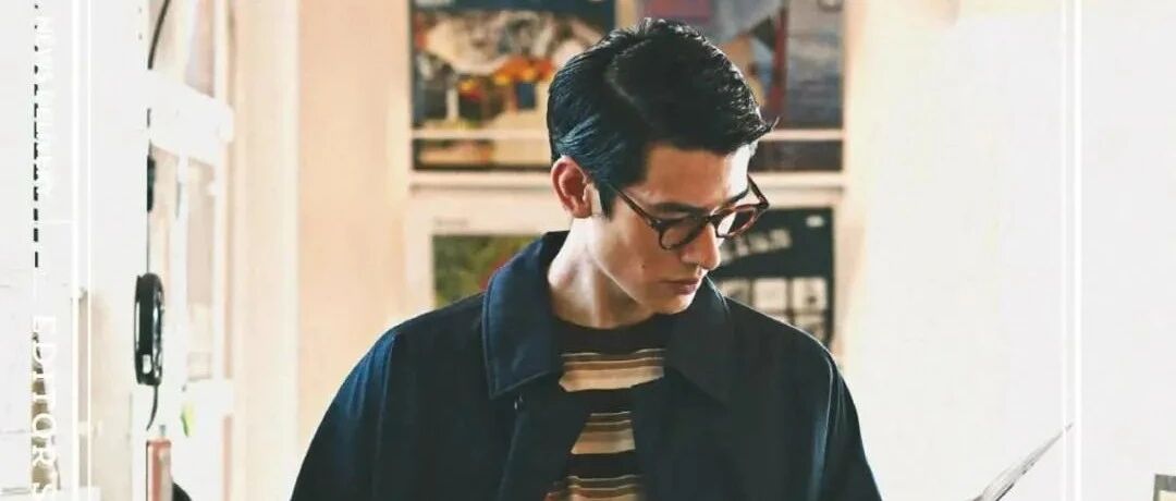 轻熟男的穿搭表达：稚气以上，成熟未满