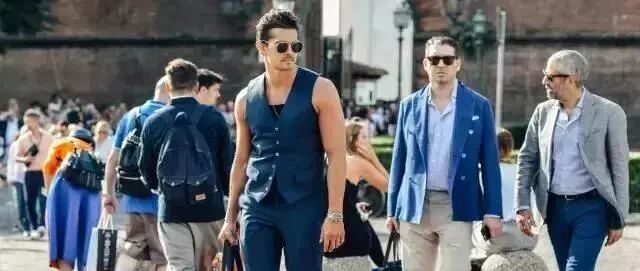 关于短腿的逆袭，一条九分裤就够了