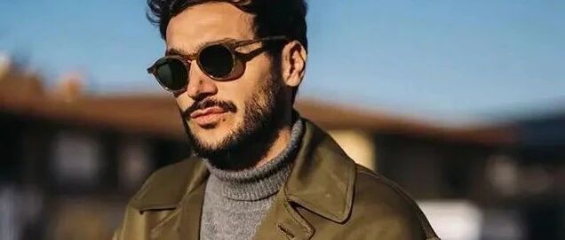 效果出挑的中性色，绝对是你无虑入荷的单品配色之选！