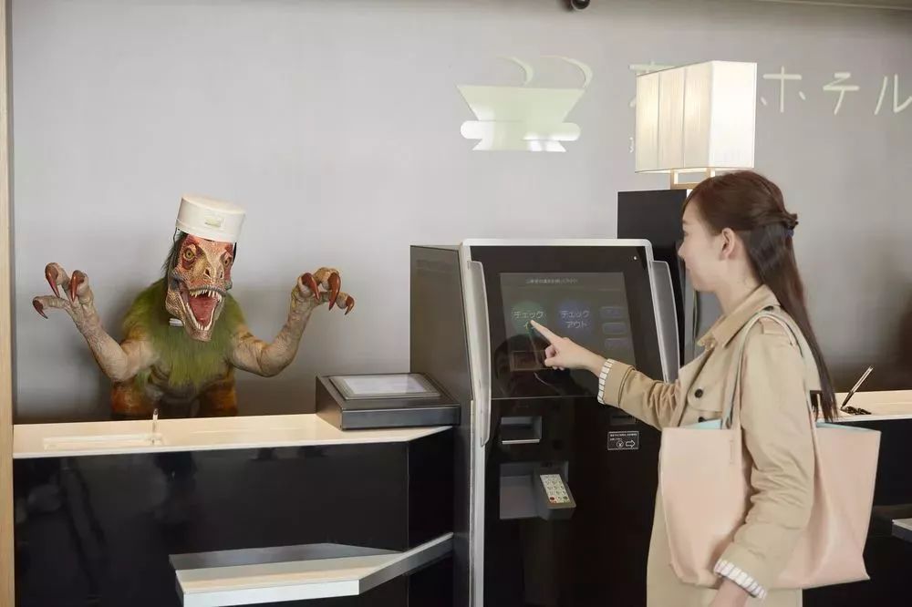 機器人也失業了！日本酒店「開除」半數機器人：太耽誤事了，已經找人類替代！ 科技 第28張