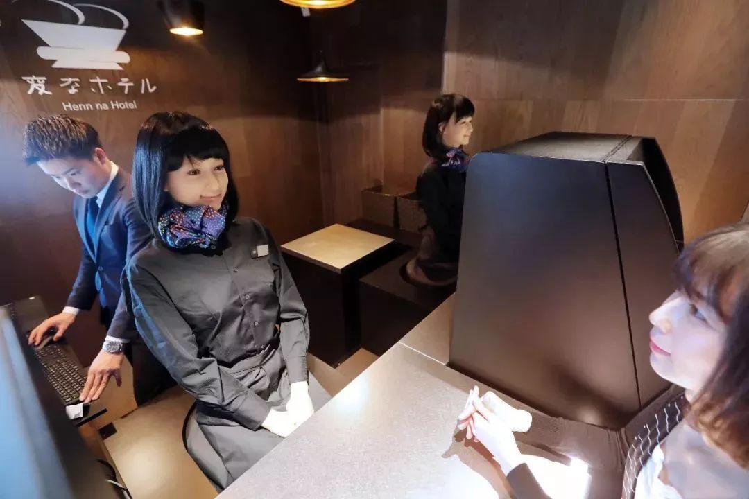 機器人也失業了！日本酒店「開除」半數機器人：太耽誤事了，已經找人類替代！ 科技 第52張