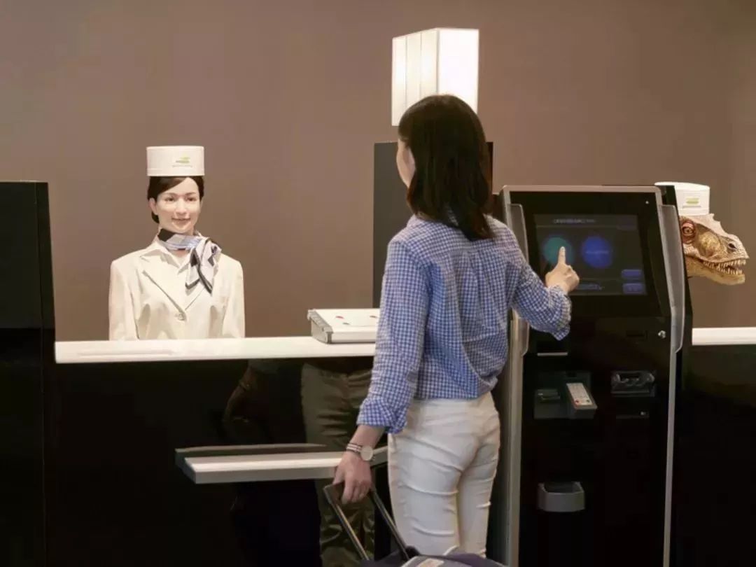 機器人也失業了！日本酒店「開除」半數機器人：太耽誤事了，已經找人類替代！ 科技 第4張