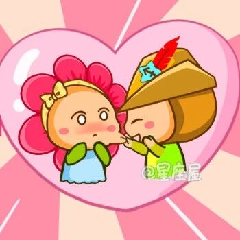 兜兜转转还会相爱的星座CP，有没有你？