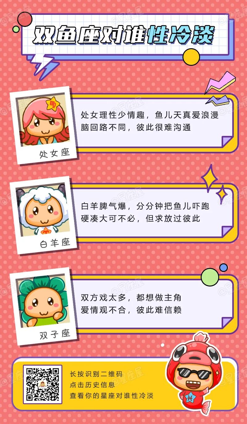大揭秘 12星座对谁性冷淡 柠檬资讯