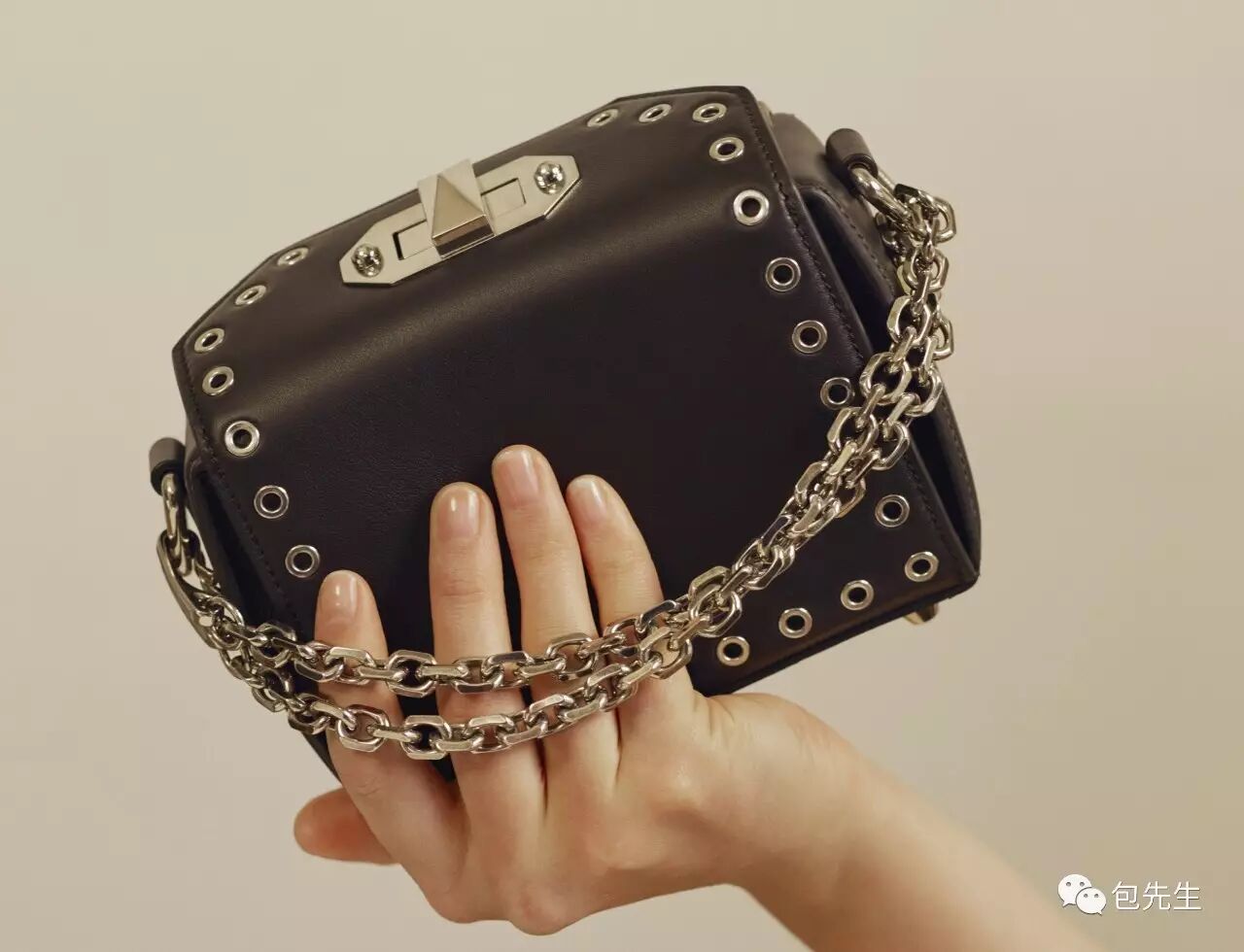 alexander mcqueen box