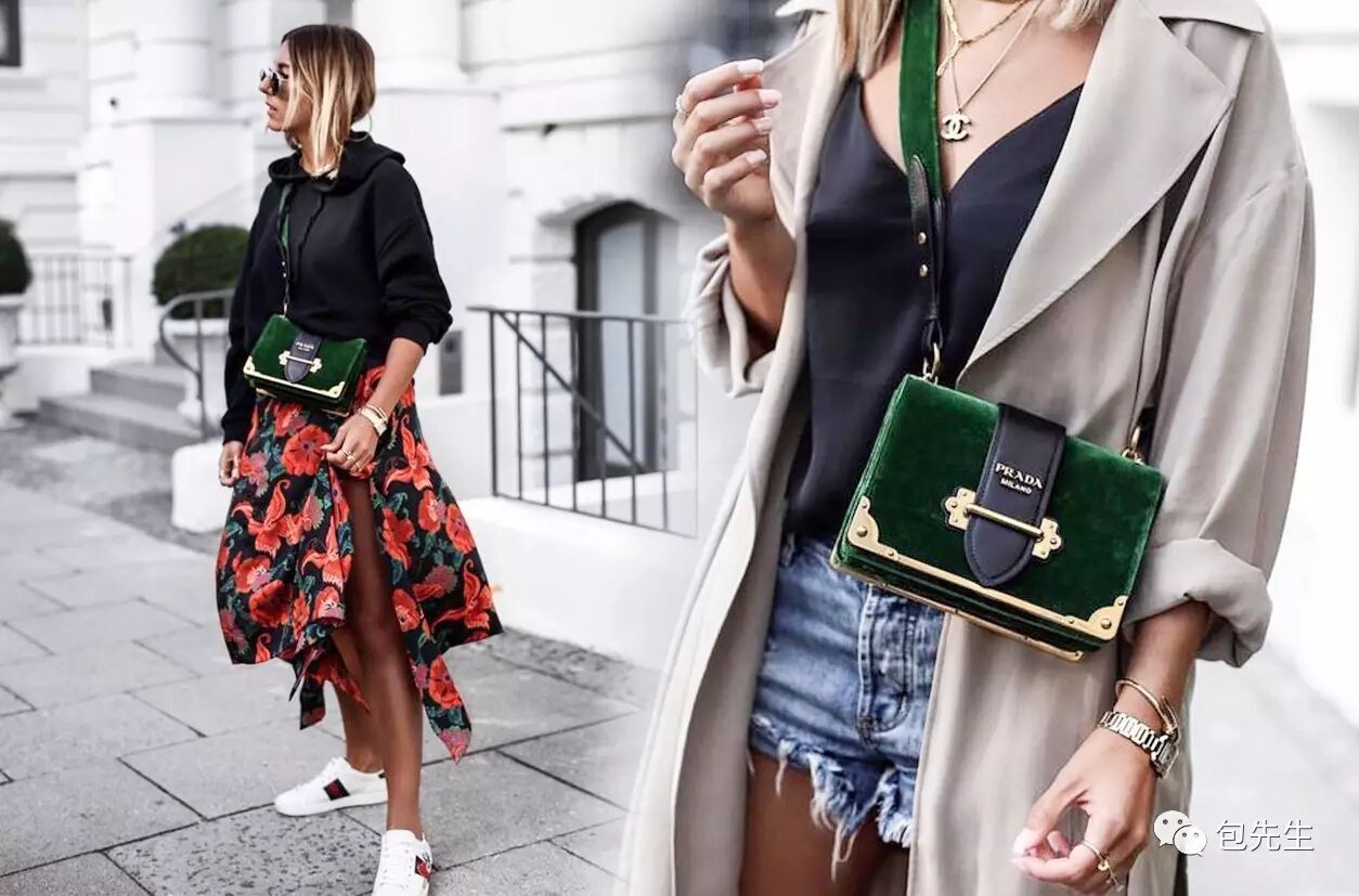 投资一只这个颜色的包包 时髦一整年 经典一辈子 自由微信 Freewechat