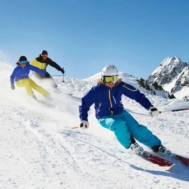 新手滑雪，注意这9点