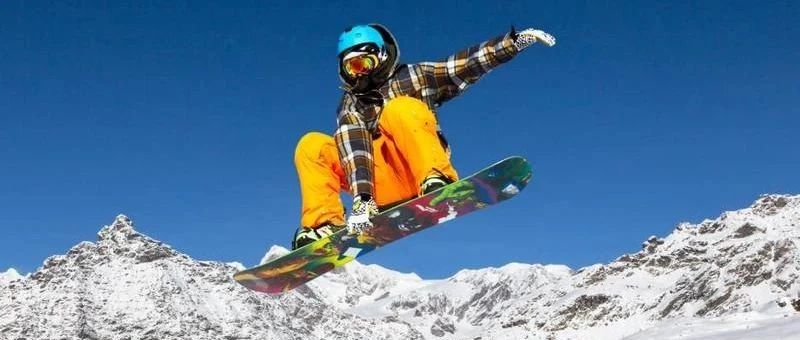 滑雪入门技巧