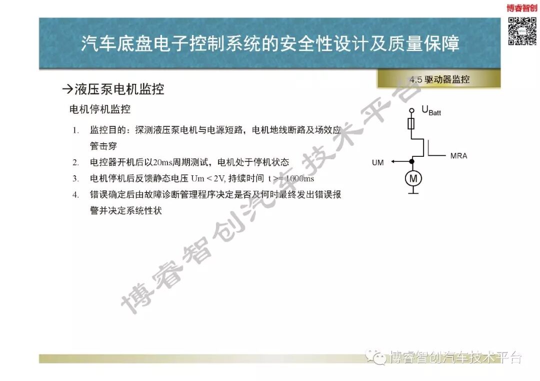 汽車底盤電子控制系統的安全性設計及質量保障的圖82