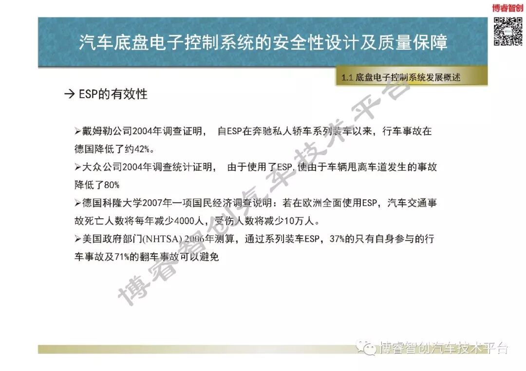 汽車底盤電子控制系統的安全性設計及質量保障的圖7