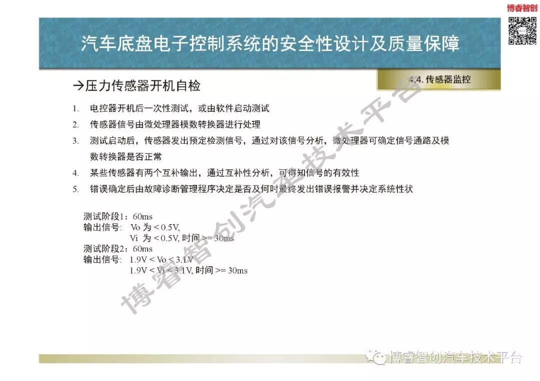 汽車底盤電子控制系統的安全性設計及質量保障的圖62