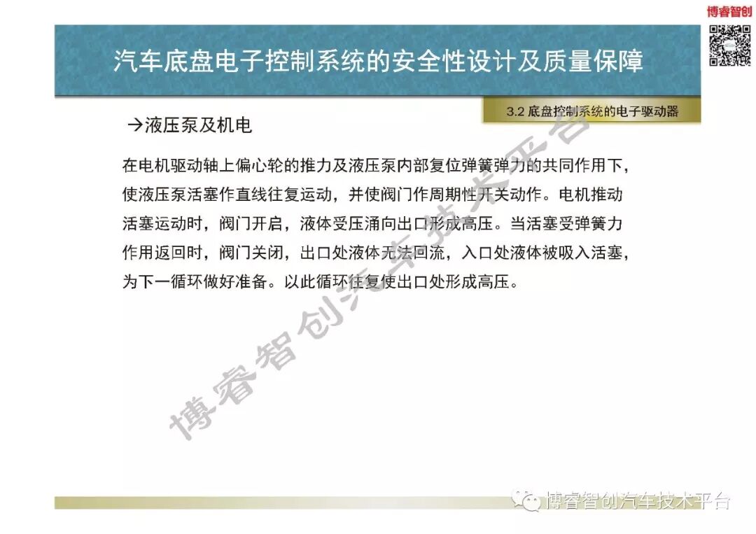 汽車底盤電子控制系統的安全性設計及質量保障的圖41