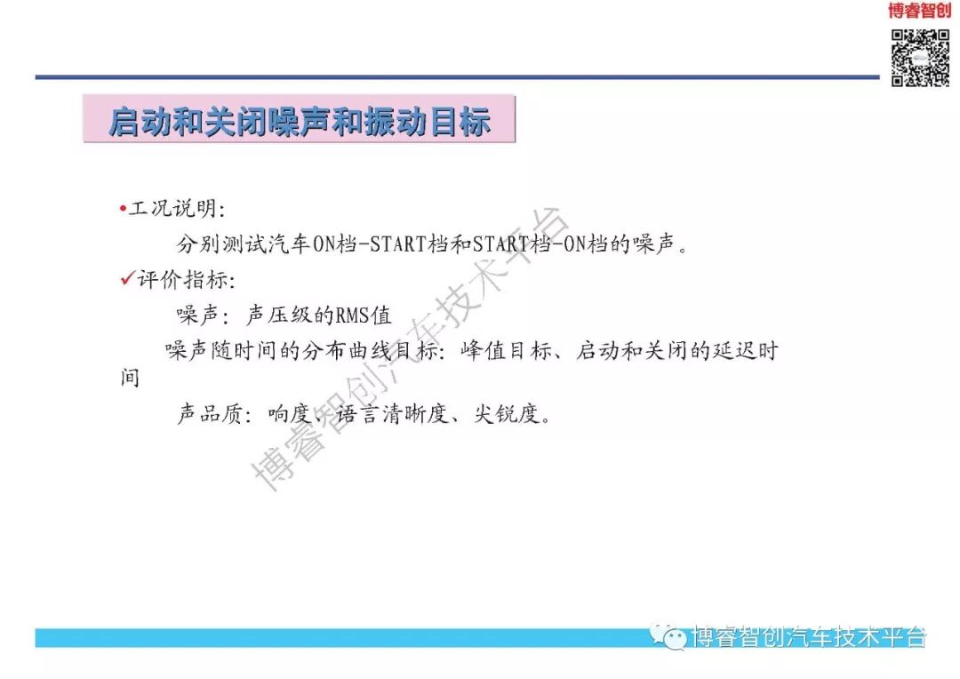 NVH开发与目标体系的图30