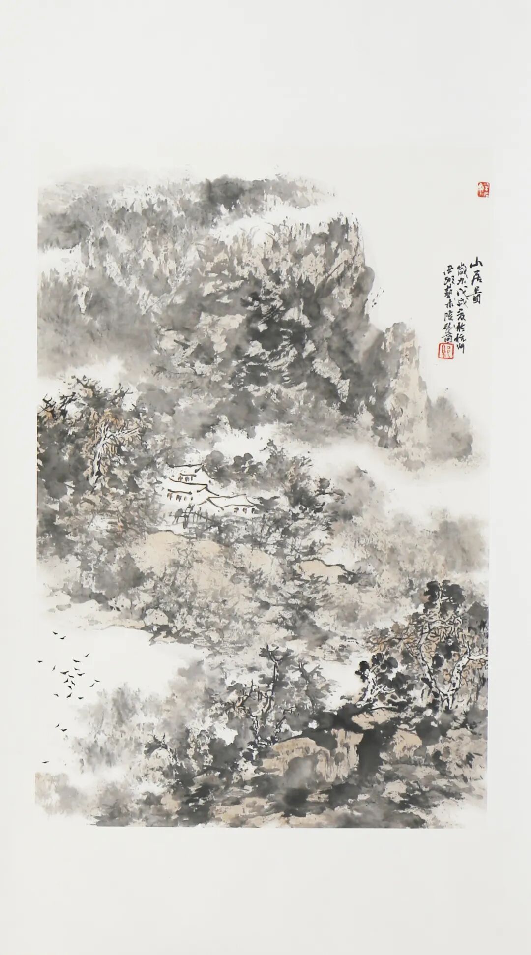 展览｜第六届云林公益书画联展作品欣赏（获奖佳作）