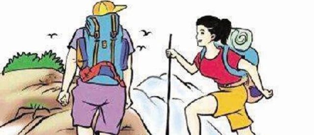 “爬山梗”火了，心血管病患者登高悠着点