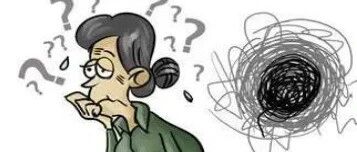 老人突然行为异常，可能是阿尔茨海默病“信号”