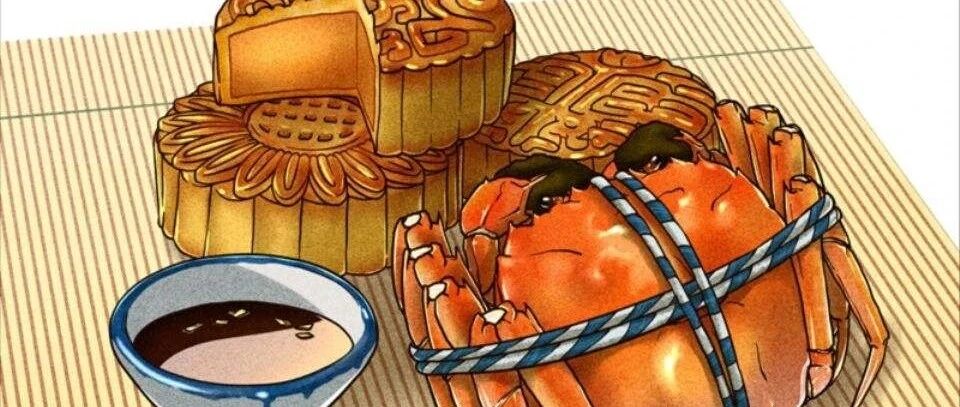 月饼美酒大闸蟹，国庆美食悠着享