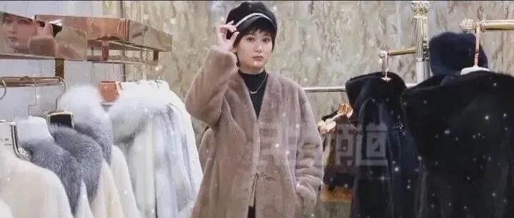 气温骤冷！你更需要一份温暖的美丽