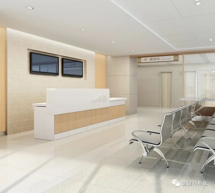 医用家具-分诊台