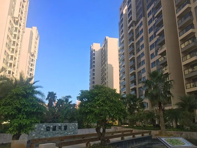 嘉湖美都一期盛大交楼恭迎业主回家