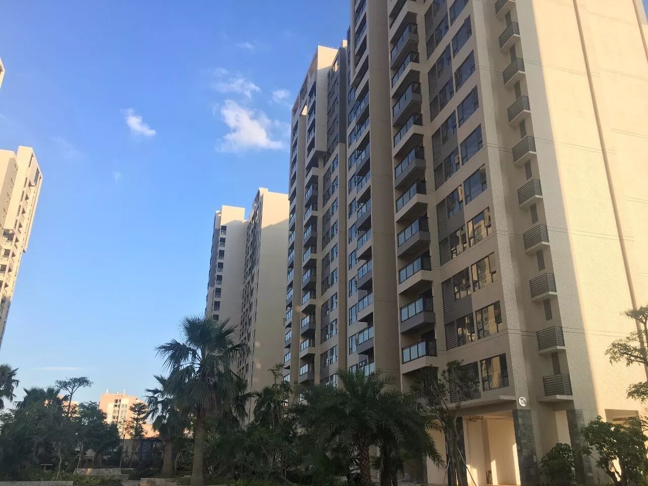 嘉湖美都一期盛大交楼恭迎业主回家