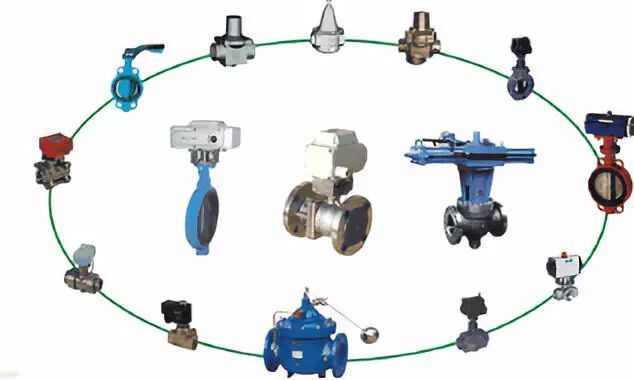 阀门上面的代号表示什么，看完懂了！的图1
