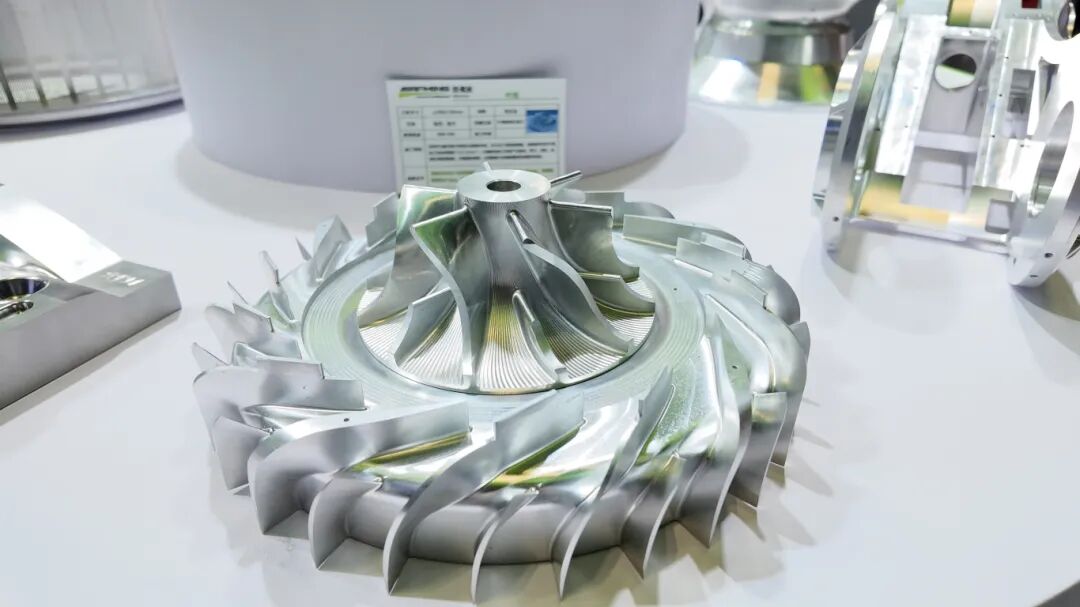 埃弗米DMC 2026上海模具展，以五轴方案赋能模具智造
