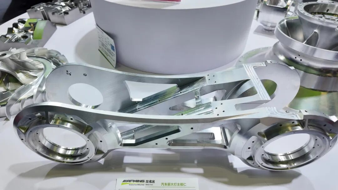 埃弗米DMC 2026上海模具展，以五轴方案赋能模具智造