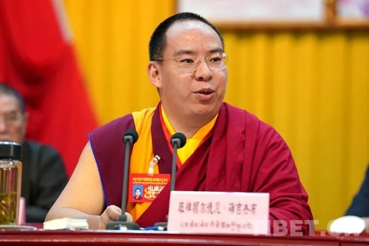 引领藏传佛教健康发展 推进藏传佛教中国化