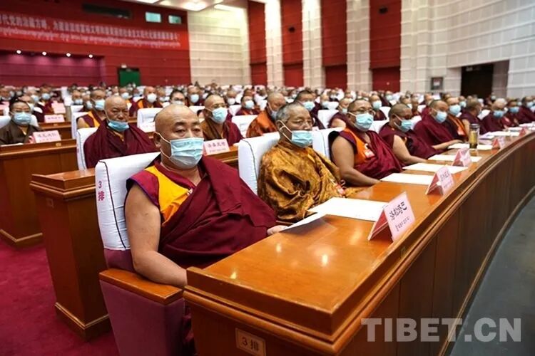 引领藏传佛教健康发展 推进藏传佛教中国化