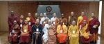 中国佛教协会代表团赴韩国出席燃灯会庆祝活动