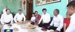 王沪宁新疆调研：完整准确贯彻新时代党的治疆方略 打牢新疆社会稳定和长治久安坚实根基
