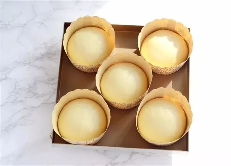 私房蛋糕店新宠 | 柔软细腻的北海道巨蛋面包，好似蛋糕，却是面包~