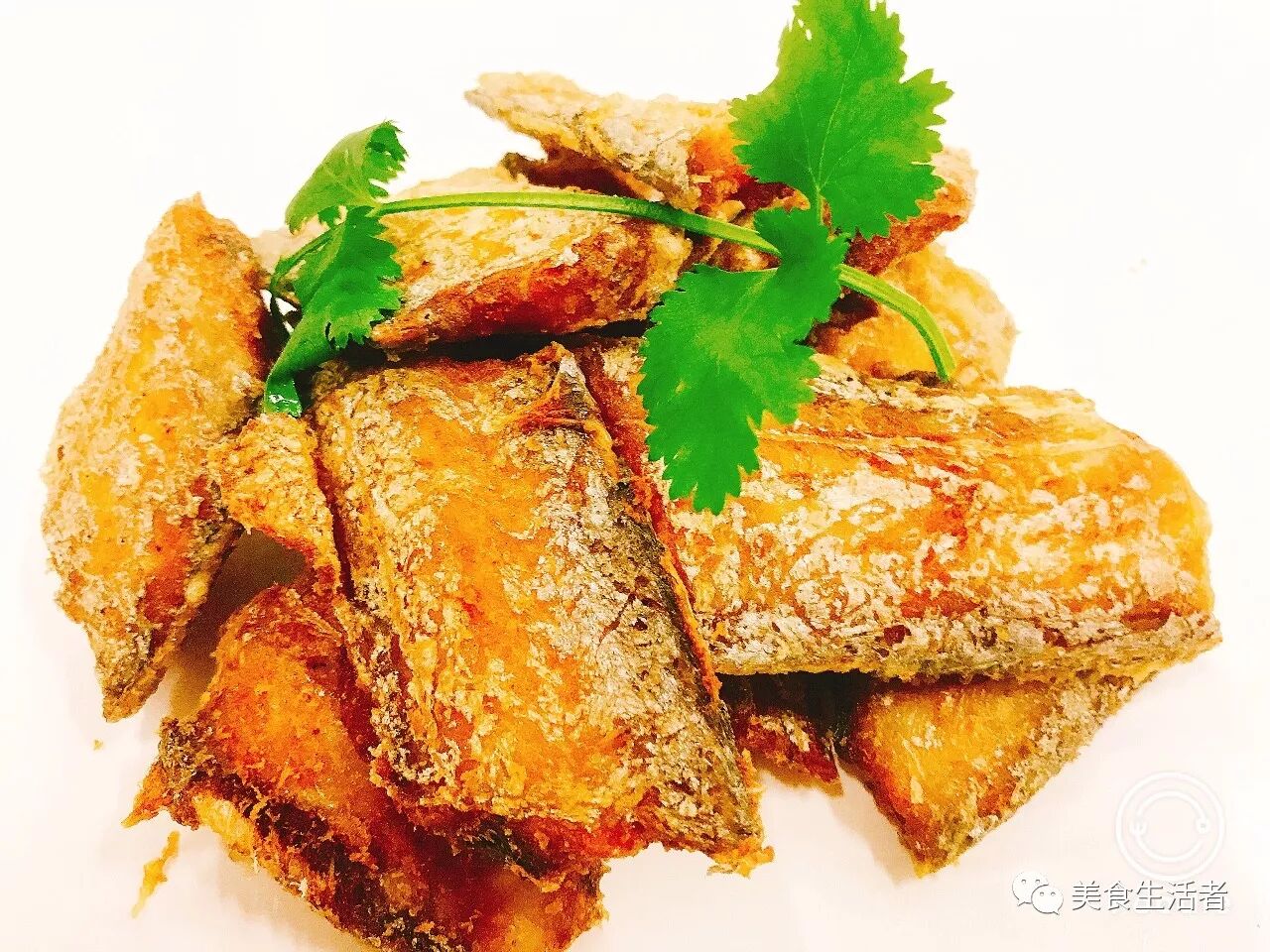 这样做出来的【干煎带鱼】不碎还好吃