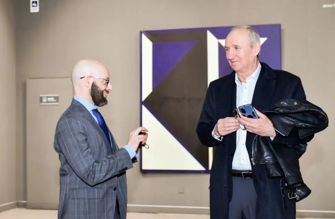 旅途亚诺士法约及布达佩斯工作坊在银帝艺术馆开幕