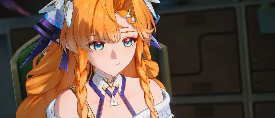 《鸣潮》西格莉卡3.1下半剧情高清截图