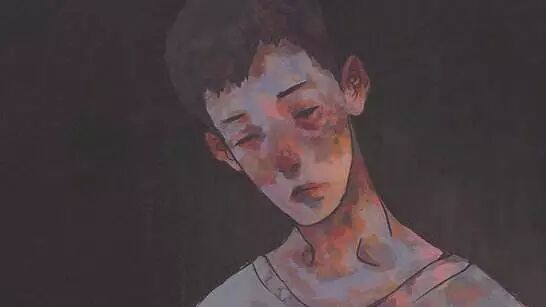 23岁，癌症晚期！对自己不好，真的会死！