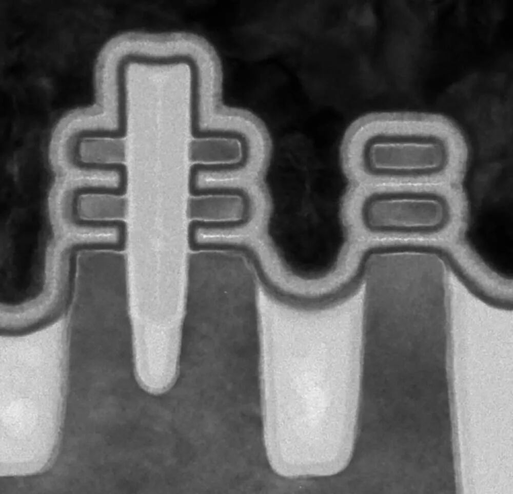 资讯 | 超越3nm！三大晶体管结构方案解读的图5