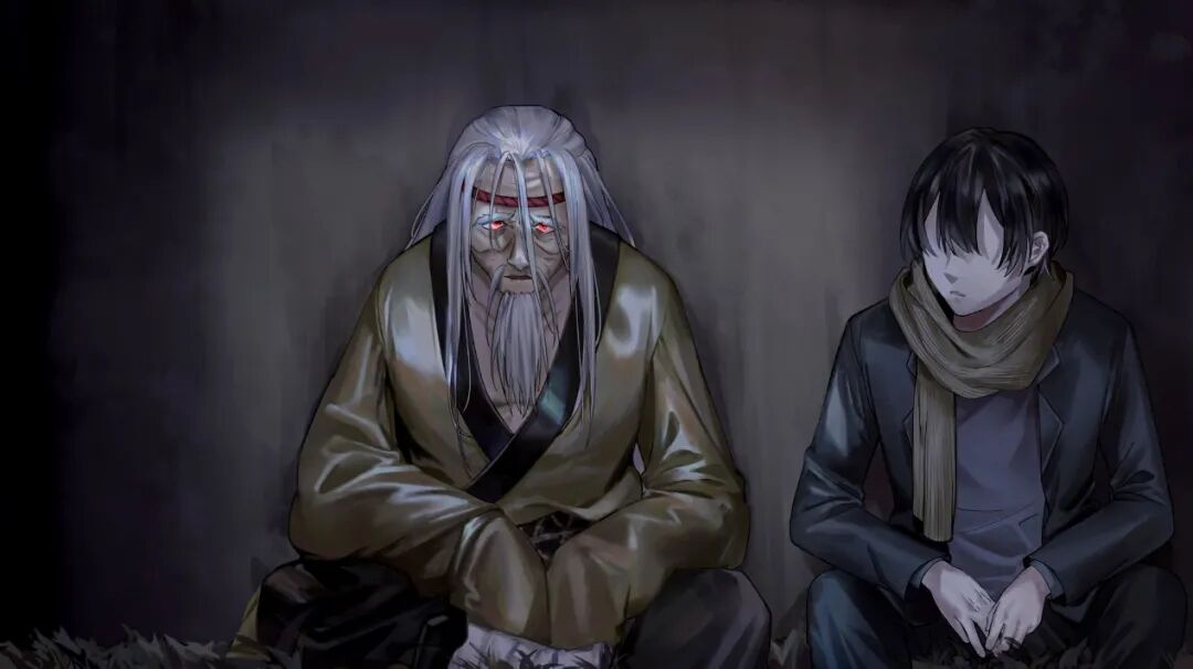 探寻《葬花·暗黑桃花源》的暗黑究竟来自哪里-第21张